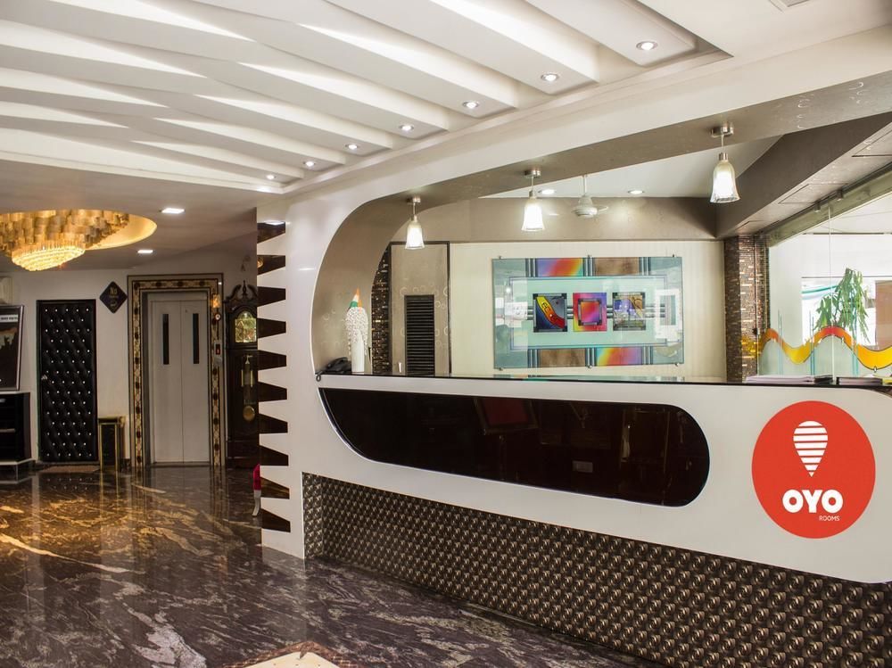 那格浦尔 Treebo Trend Orient Grand酒店 外观 照片