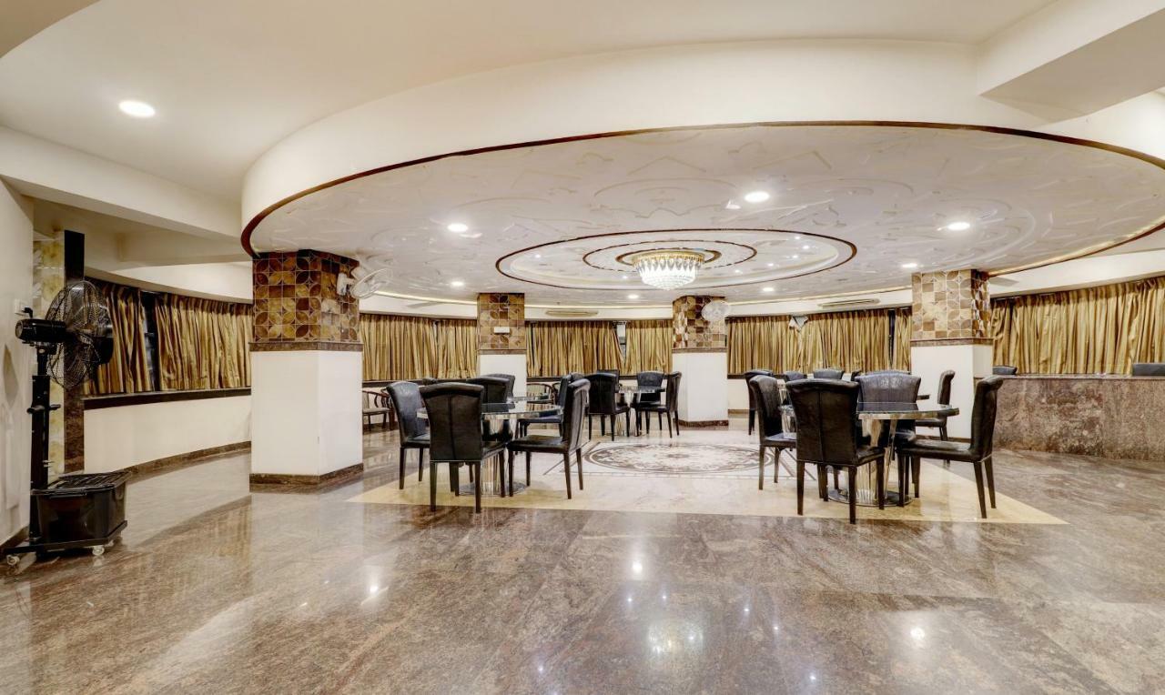 那格浦尔 Treebo Trend Orient Grand酒店 外观 照片