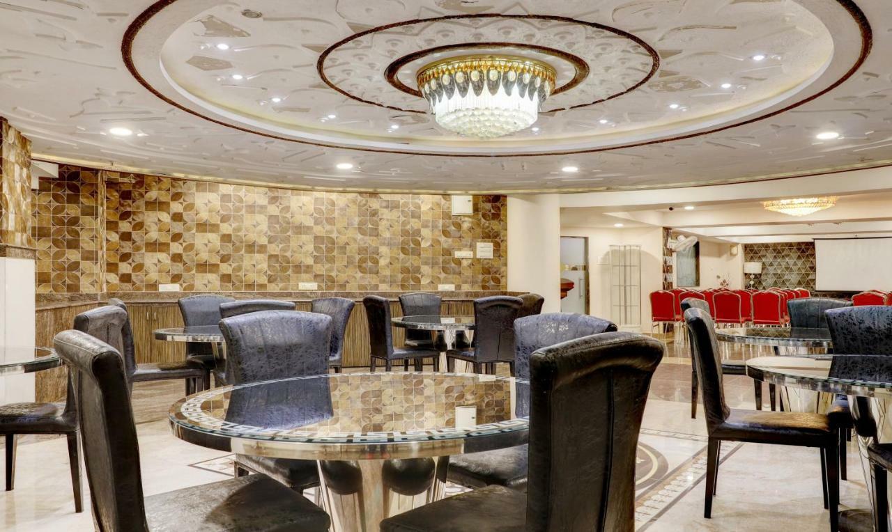 那格浦尔 Treebo Trend Orient Grand酒店 外观 照片